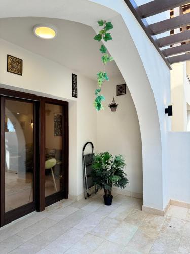 Fotografie z fotogalerie ubytování Salalah Hawana Marina Apartment v destinaci Wādī Khasbar