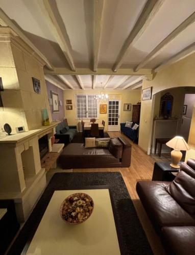 T - Maison 5 chambres 3 min metro RER - PARC EXPO