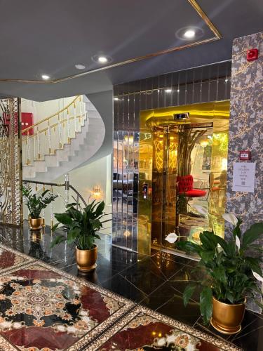 Gambar di galeri bagi Golden Lux Hotel Antalya di Antalya