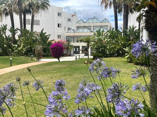 Playa Rocio calm beachfront apartment- 2bdr