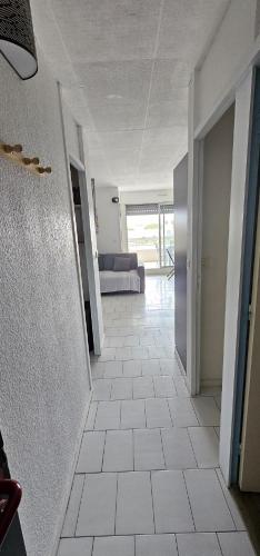 Appartement studio cabine 26 m² en bord de mer