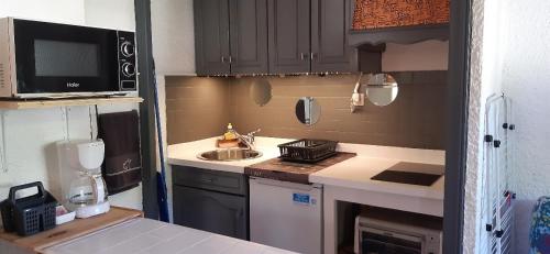 Studio Résidence Val d'Escreins