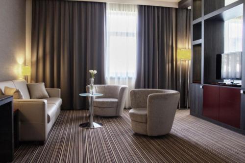 Gallery image of ETO Park Hotel Business & Stadium in Győr