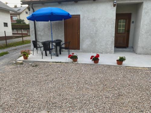 Billede fra billedgalleriet på Apartman Izzy i Kaniža