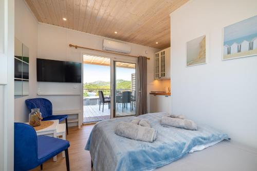 Mobile home Dragon Bay - Fimen