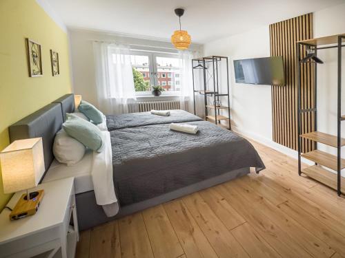 Foto ImmoStay D# City Apartment - Modern & WiFi