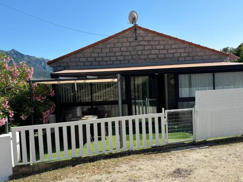 Appartement au calme à 15 minutes de Sartène