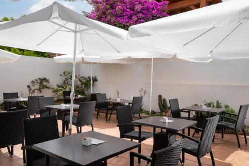 Restaurace v ubytování Hotel Rosa dei Venti