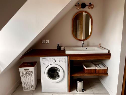 Maison paisible et charmante