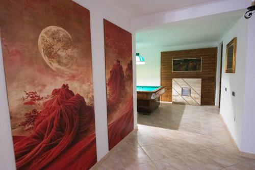 Gallery image of Villa Gallo - Seminterrato luminoso in Capoterra