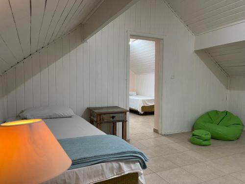Katil atau katil-katil dalam bilik di Surfside Suites
