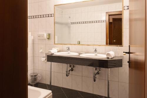 Bagno di Schlosshotel Seewirt
