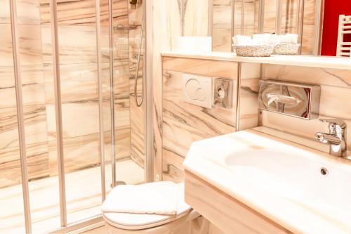 Bagno di Schlosshotel Seewirt