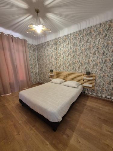 Appartement en centre-ville à 5mn de la plage