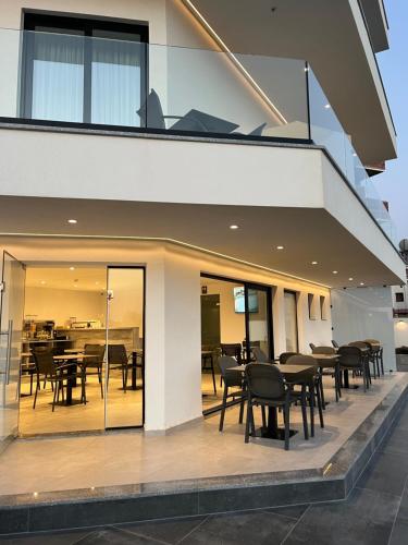 Gallery image of Adele Hotel Ksamil in Ksamil