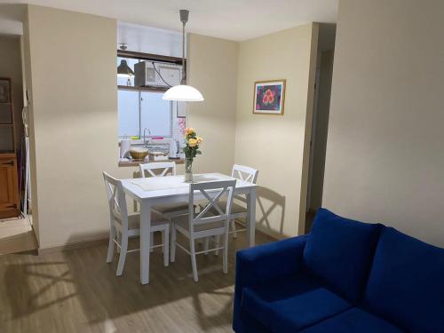 Et opholdsområde på Departamento Marina