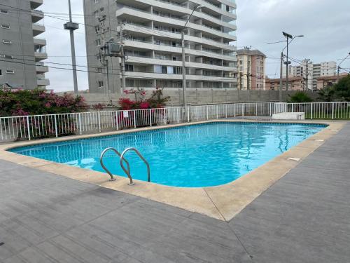 Swimmingpoolen hos eller tæt på Departamento Marina