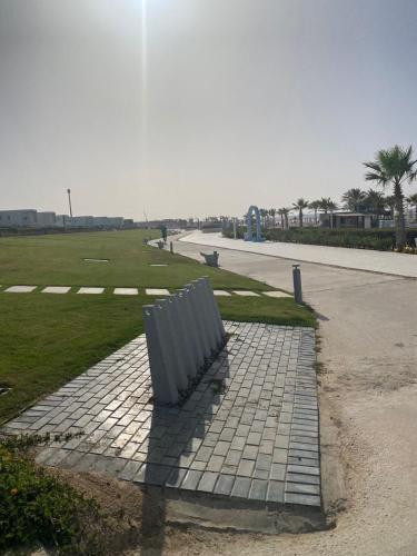 Gambar di galeri bagi Chalet in Fouka bay for rent di Marsa Matruh