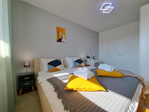 Apartment CityAna - private garage, 0-24 Self Check In