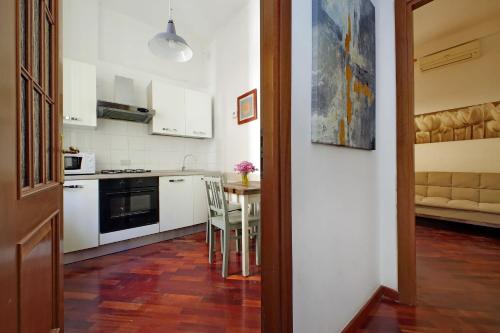1 Bd With Balcony San Giovanni by Halldis