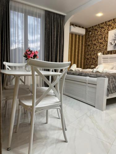 Posezení v ubytování Hotel IA