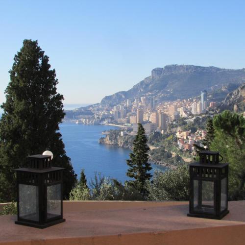 Deux pièces rare avec vue