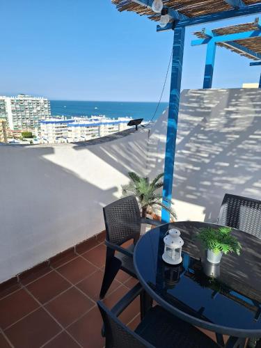 Ático a 200 mts de la Playa (Benalmádena)