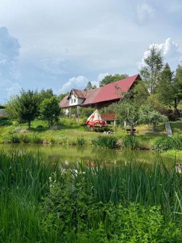 Φωτογραφία από το άλμπουμ του Agroturystyka Nad Stawem σε Przesieka