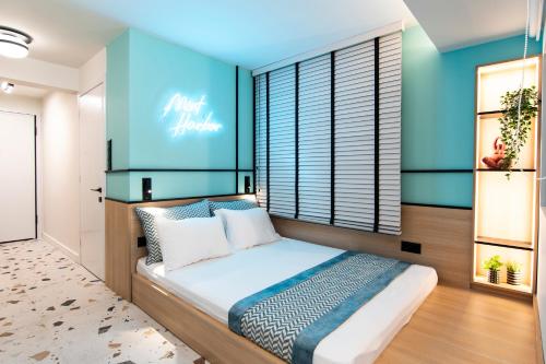 Mint Harbor