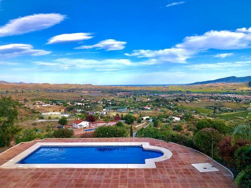 Villa Buenavista Malaga - Stunning Views - Private