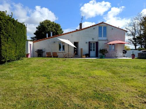 Le Gîte du Petit Chenac