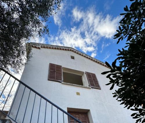 Au coeur du village de Calenzana