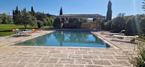 La Bastide des Muriers