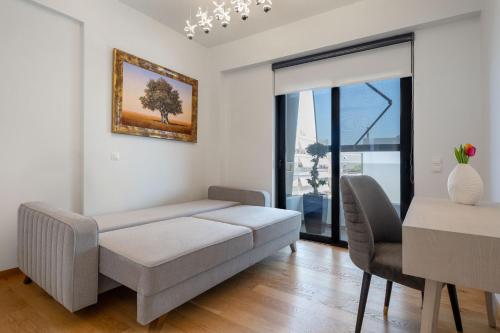 Athens Riviera Penthouse
