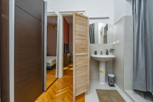 Un baño de Le Petit Chateau