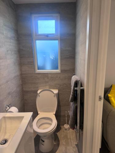 Ένα μπάνιο στο Hove studio flat