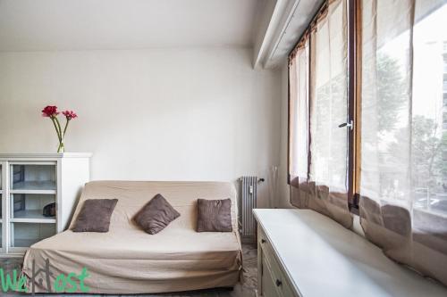 Riquier Downtow 2P proche Gare, Tram & Parking