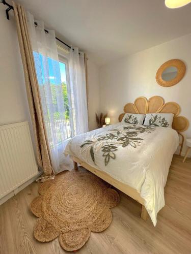 Appartement élégant et lumineux