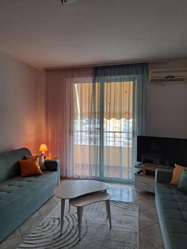 Sea Colored Apartment