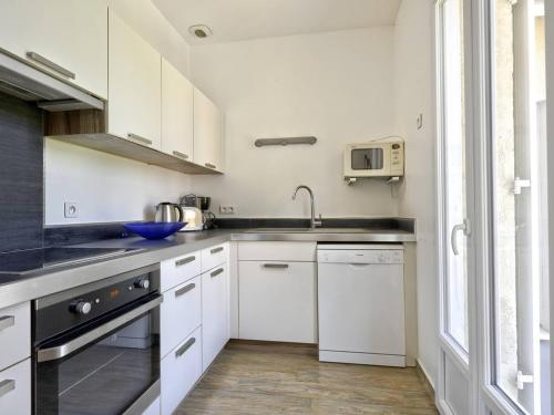 Arcachon, T3 54m², Plage 200m, Parking, WIFI, 6 pers, Modernité et Confort
