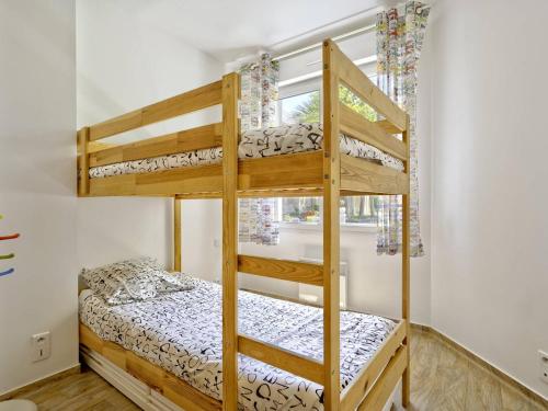 Arcachon, T3 54m², Plage 200m, Parking, WIFI, 6 pers, Modernité et Confort