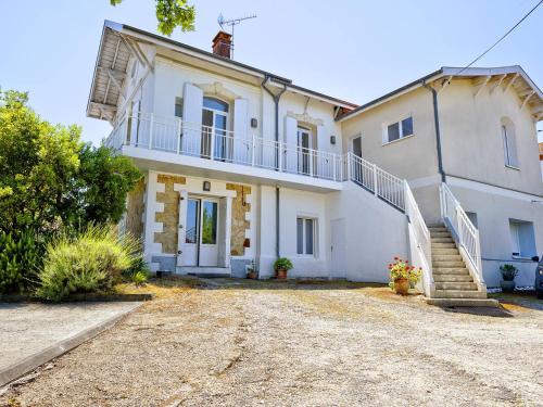 Charmant T2 à Arcachon, à 200m de la plage et proche du centre, avec parking et WIFI inclus