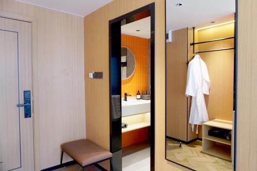 O baie la L-sevenhotel