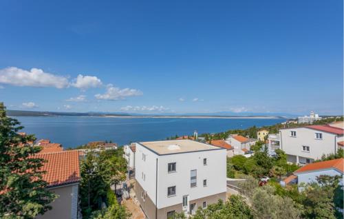 Beach Front Apartment In Crikvenica