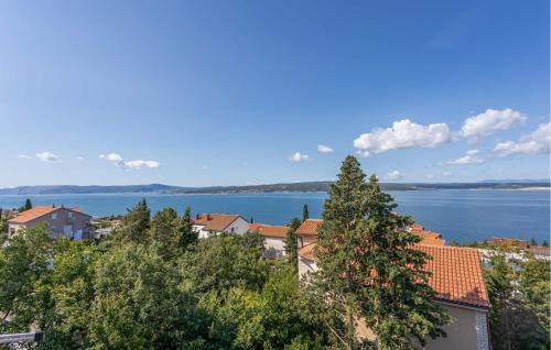 Beach Front Apartment In Crikvenica