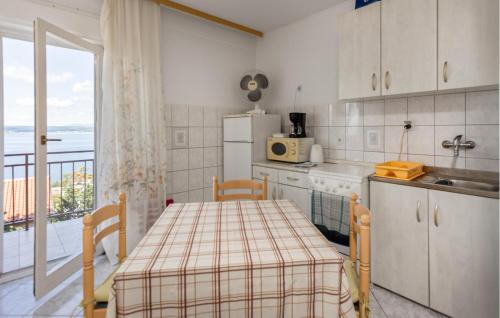 Beach Front Apartment In Crikvenica