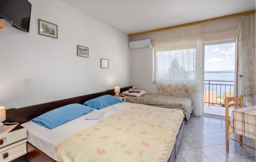 Beach Front Apartment In Crikvenica