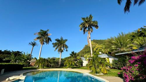 Moemiti, hébergement à Moorea