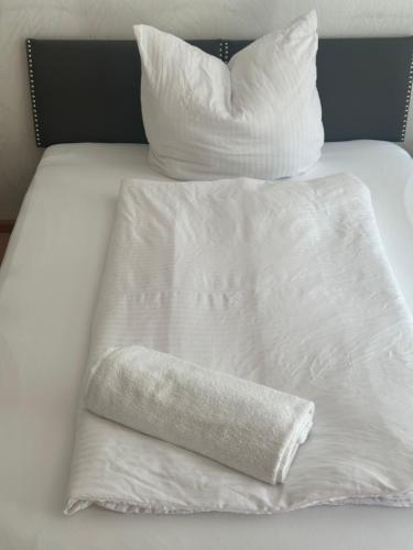 Afbeelding uit fotogalerij van Apartment with top kitchen and 3 sleeping rooms in Untermeitingen