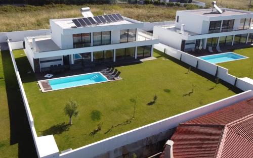 Πισίνα στο ή κοντά στο Casa Arendina - Villa Retreat with Heated Pool